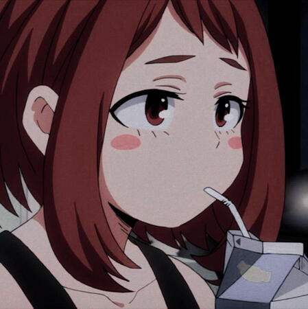 Ochako Uraraka Ochako Uraraka