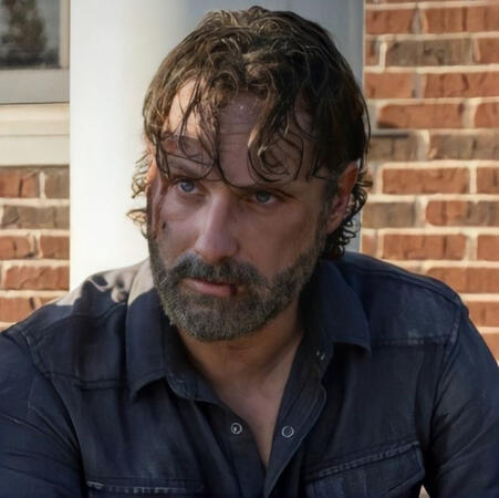 Rick Grimes Rick Grimes