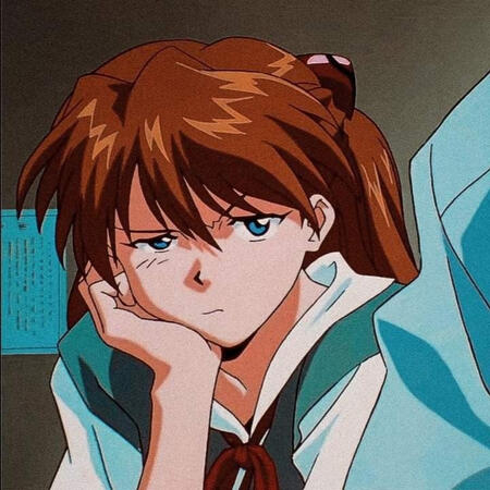 Asuka Langley Soryu