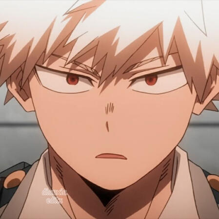 Bakugou Katsuki