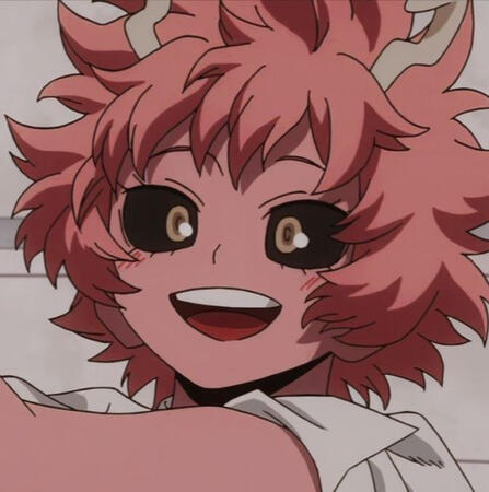 Mina Ashido