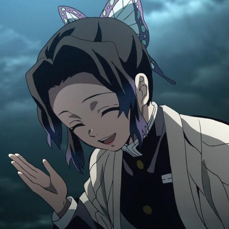 Shinobu Kocho Shinobu Kocho