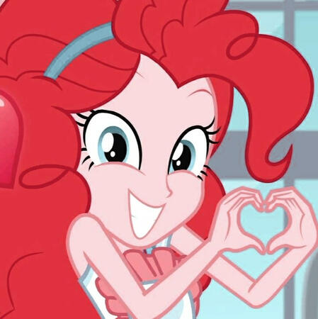 Pinkie Pie Pinkie Pie