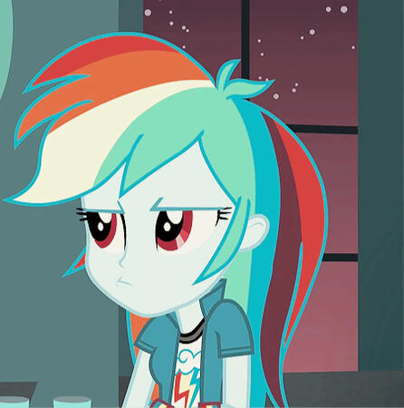 Rainbow Dash