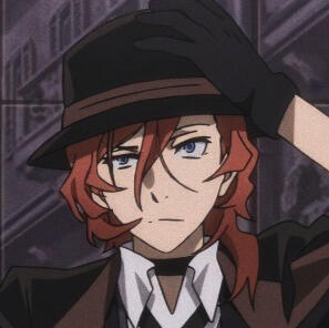 Chuuya Nakahara Chuuya Nakahara