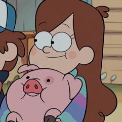 Mabel Pines